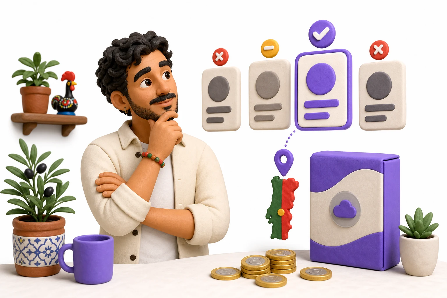 Alternativa à Hotmart em Portugal