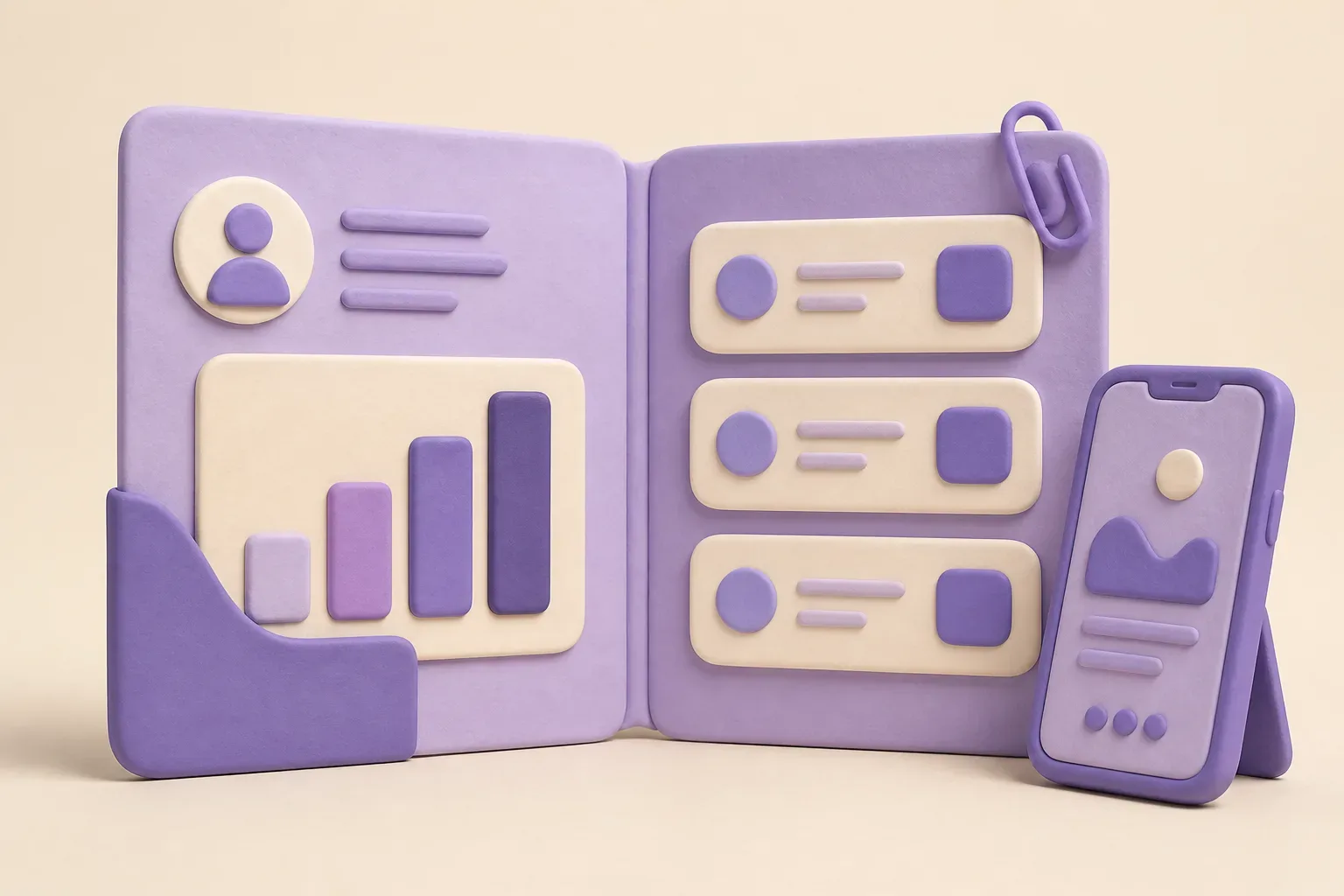Como criar um media kit que converte (com template)