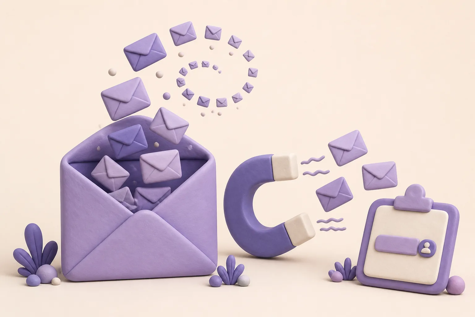Como Construir uma Lista de Emails do Zero