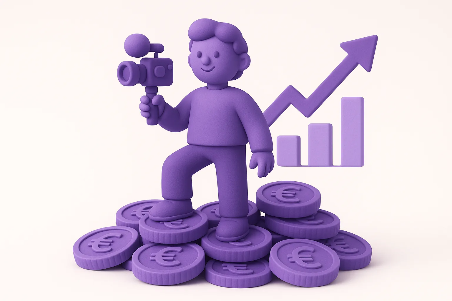 Criador de Conteúdo em Portugal: Como Ganhar Dinheiro em 2026