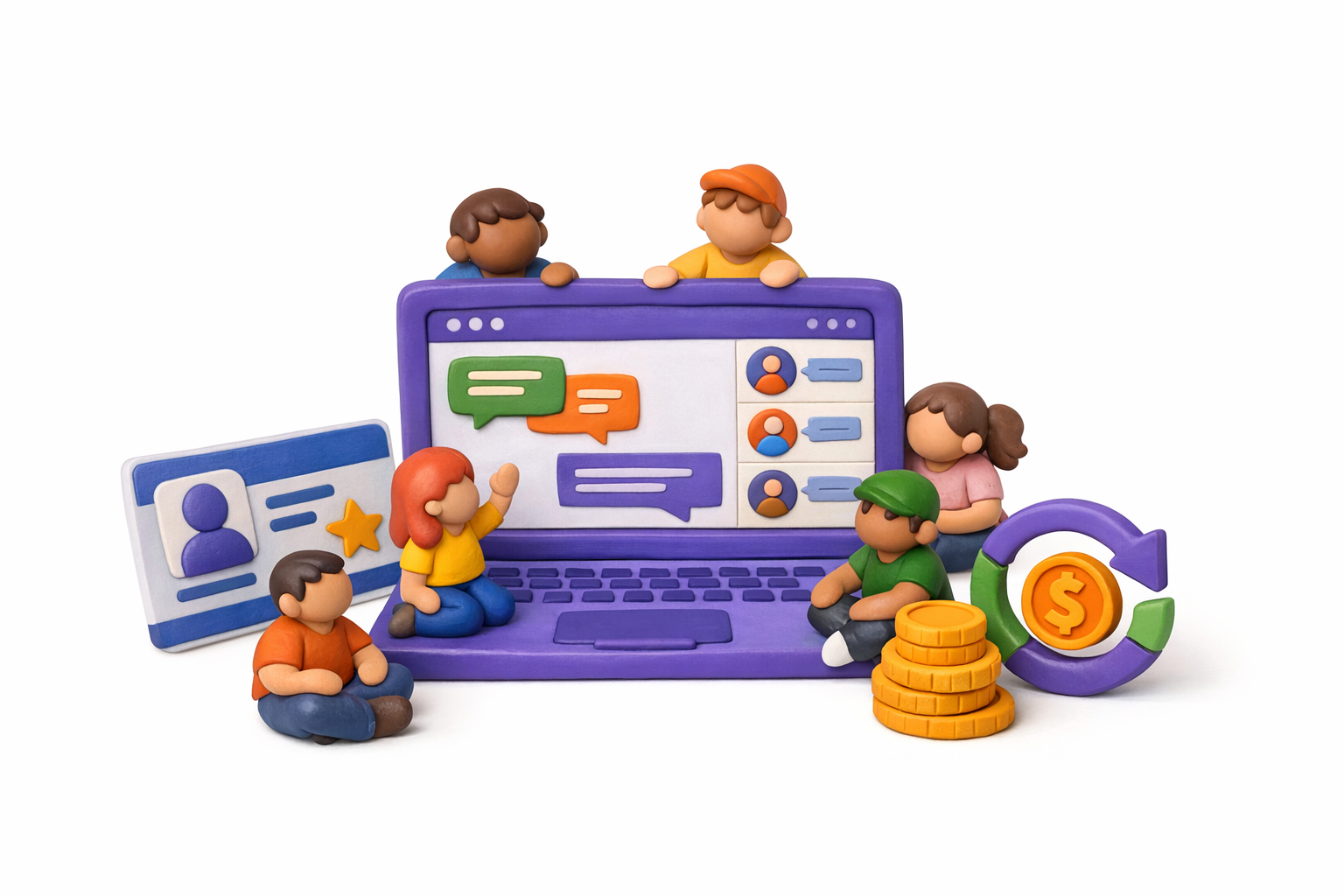 Como Criar uma Comunidade Paga Online em Portugal (2026)