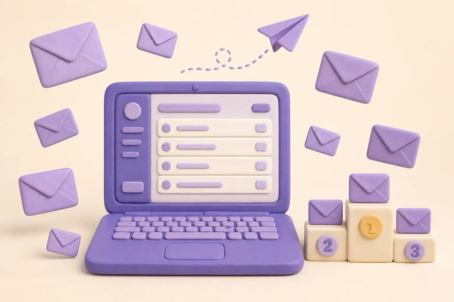 As 10 melhores ferramentas de email marketing em 2026