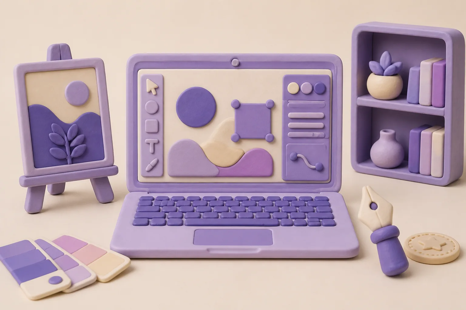 As 6 melhores ferramentas para designers em 2026