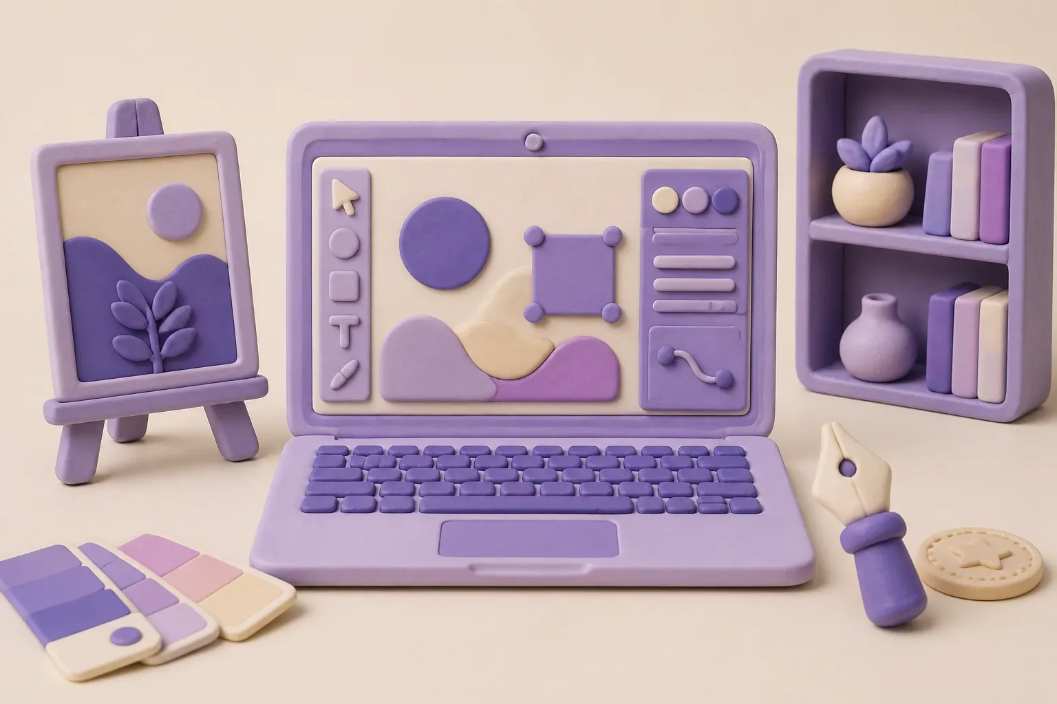 As 6 melhores ferramentas para designers em 2026