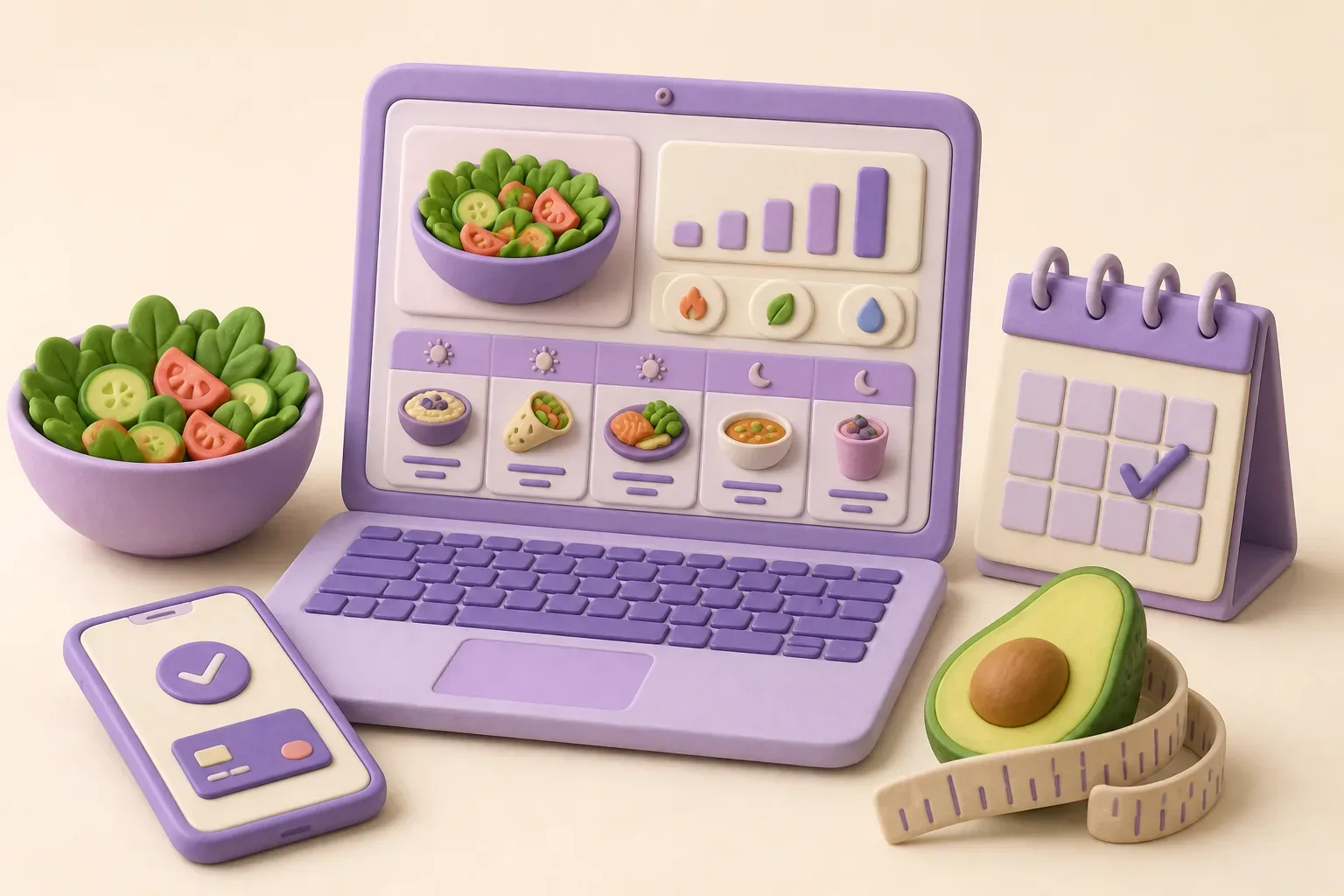 As 10 melhores ferramentas para nutricionistas em 2026