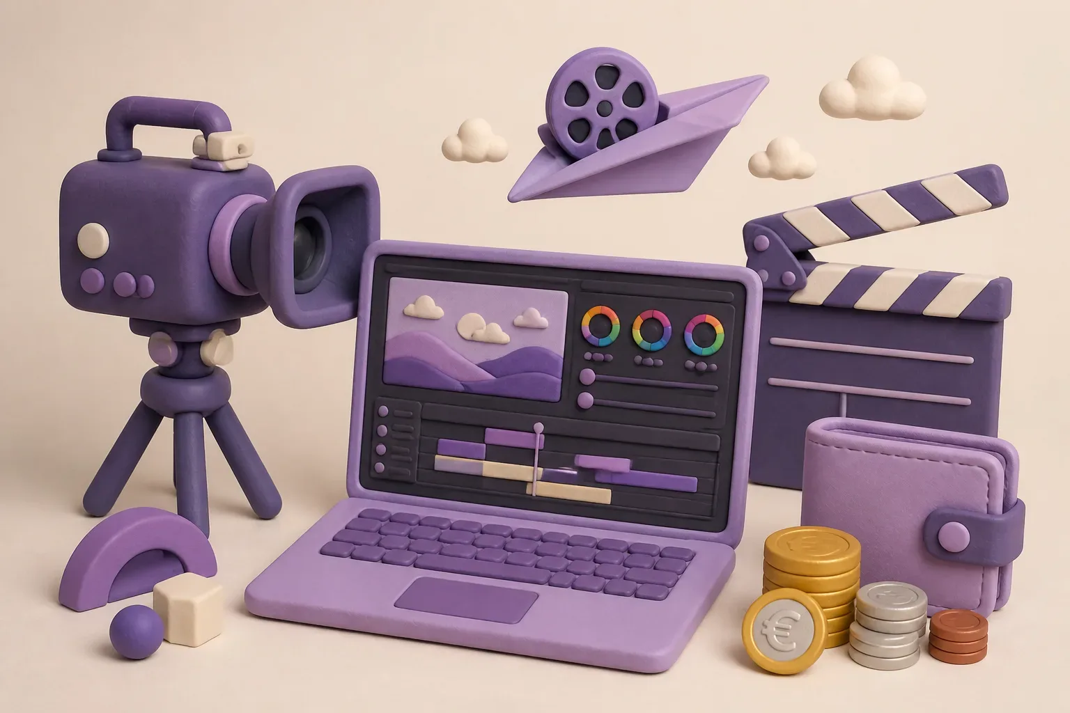As 7 melhores ferramentas para videógrafos em 2026