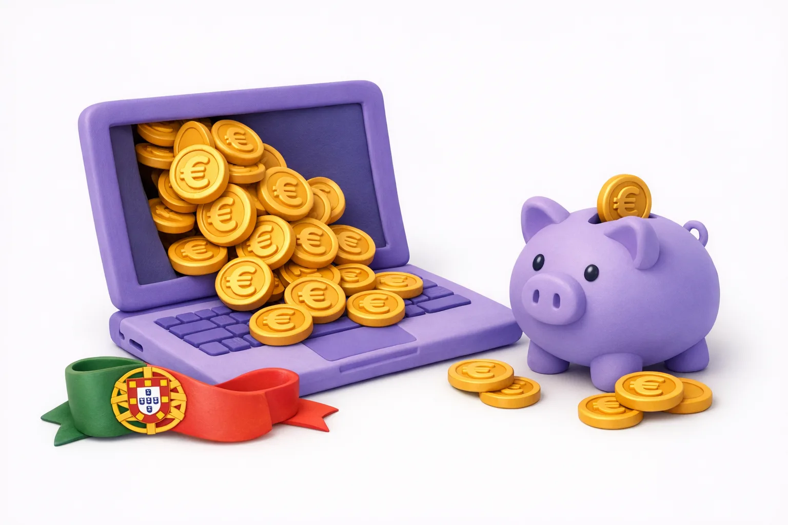 Como Ganhar Dinheiro Online em Portugal (2026)