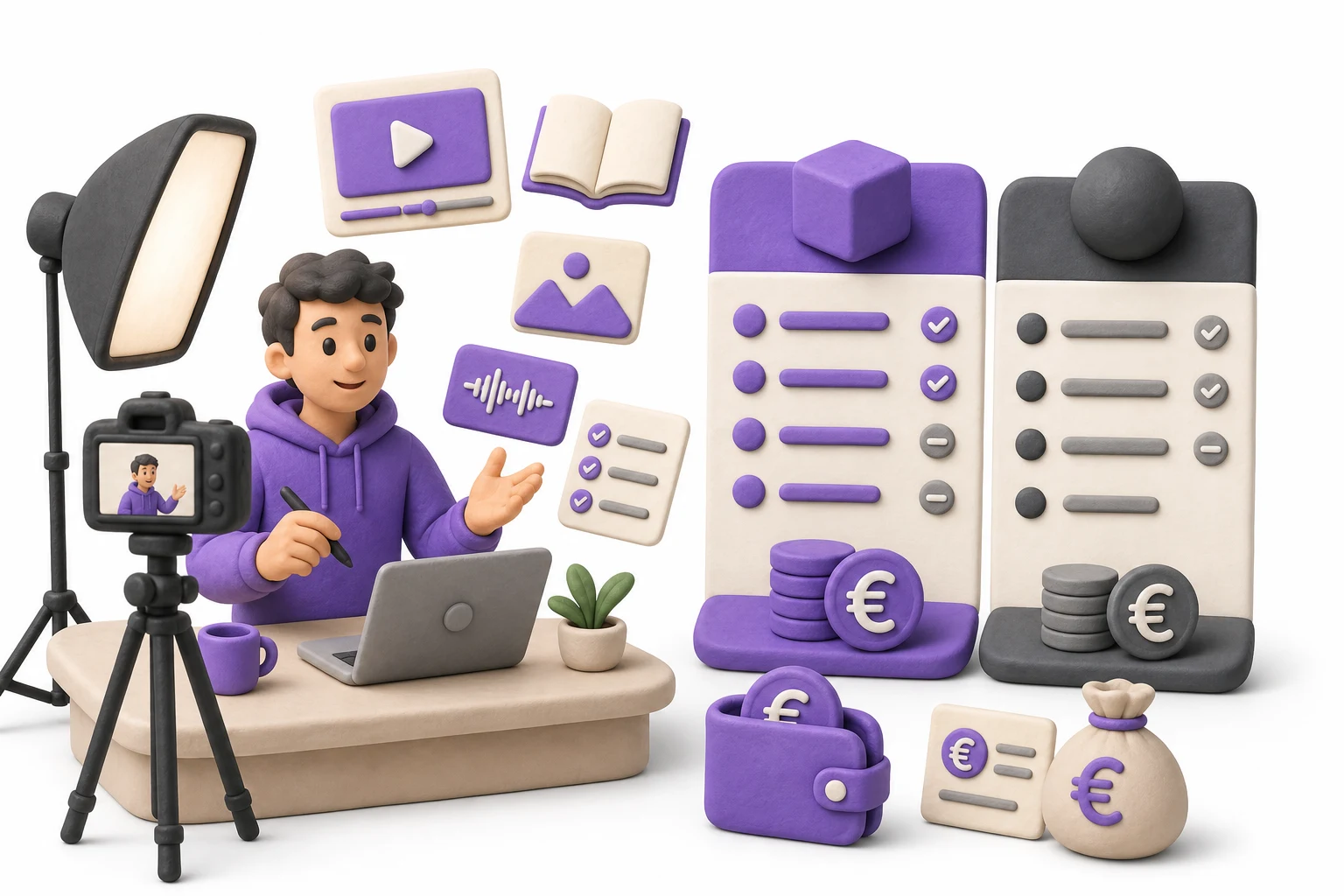 Plataformas de cursos online