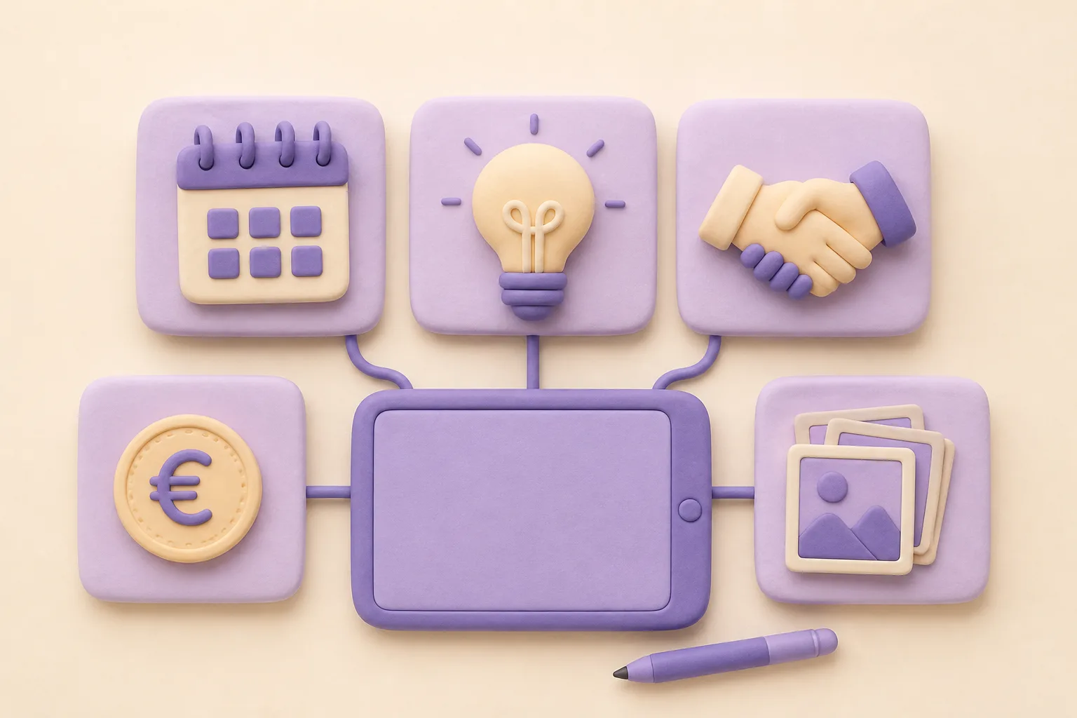 Notion para criadores: organiza (e vende) o teu conteúdo