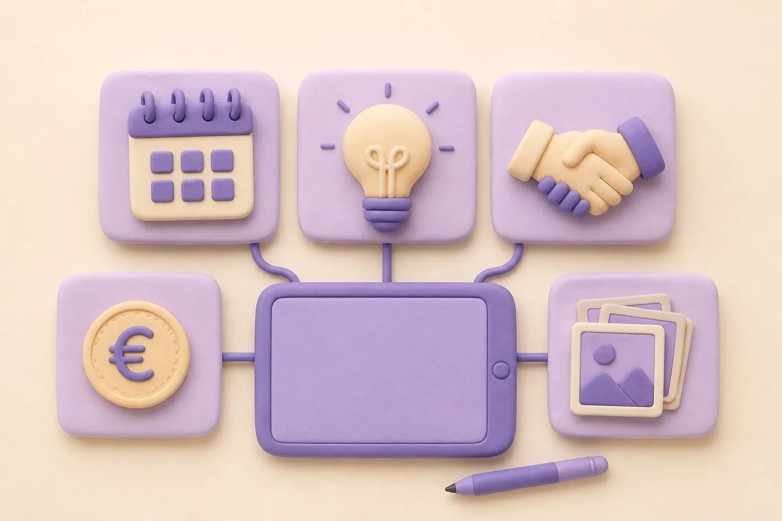 Notion para criadores: organiza (e vende) o teu conteúdo