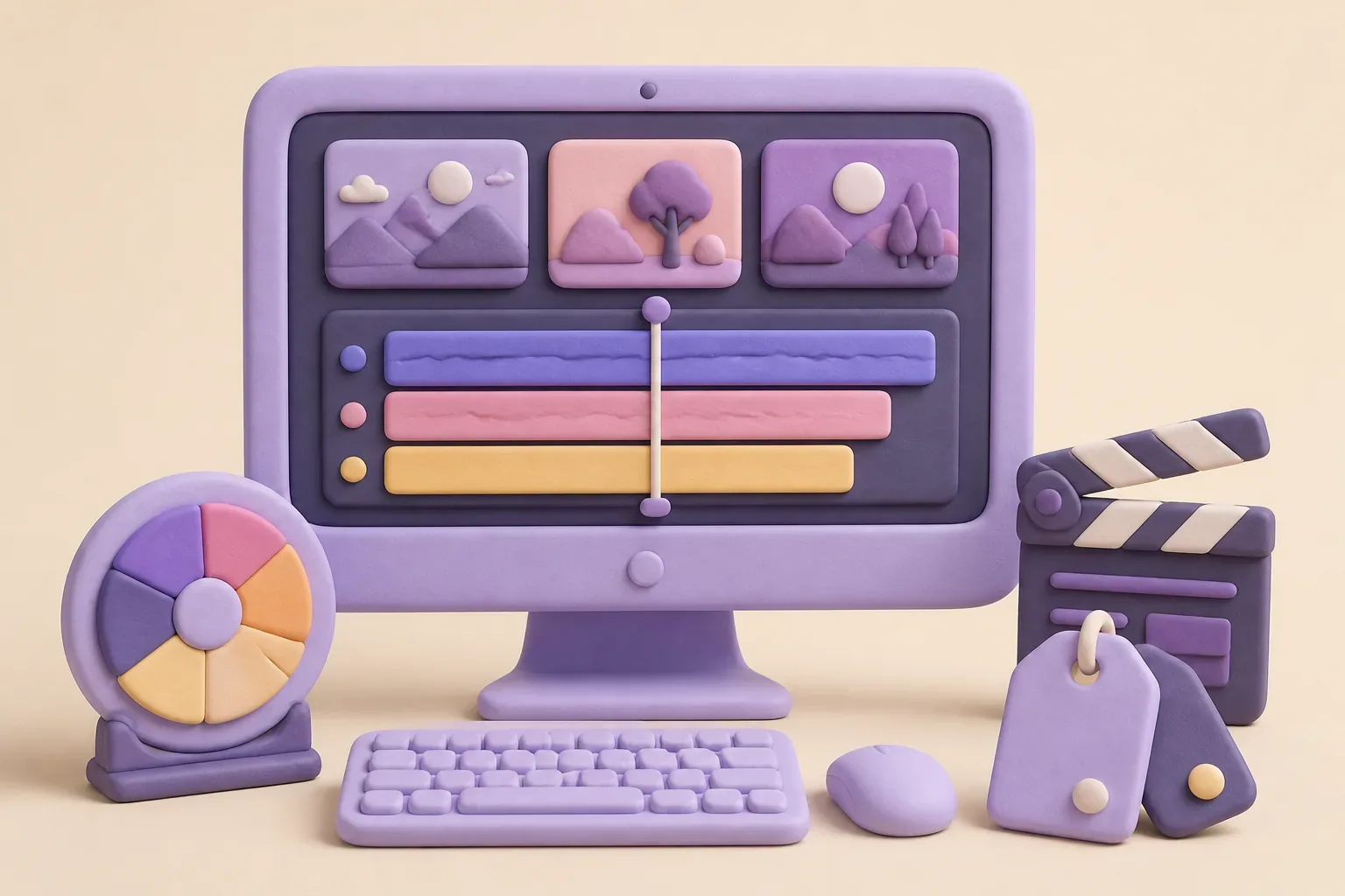 Os melhores programas para editar vídeos em 2026 (grátis e pagos)