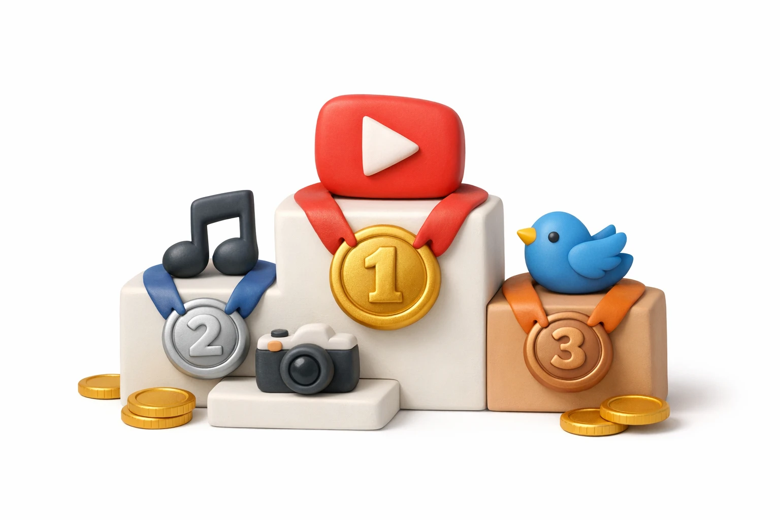 Redes Sociais que Pagam Criadores em 2026: Ranking Completo com Valores