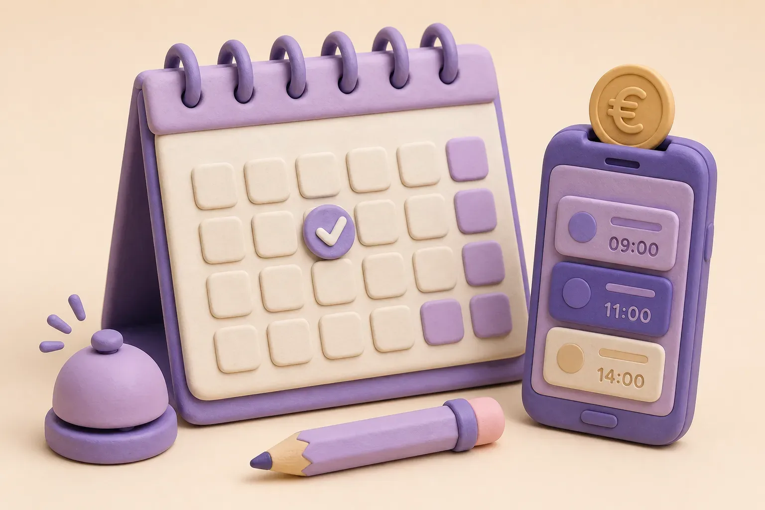 Sistema de marcações online para pequenos negócios: como escolher
