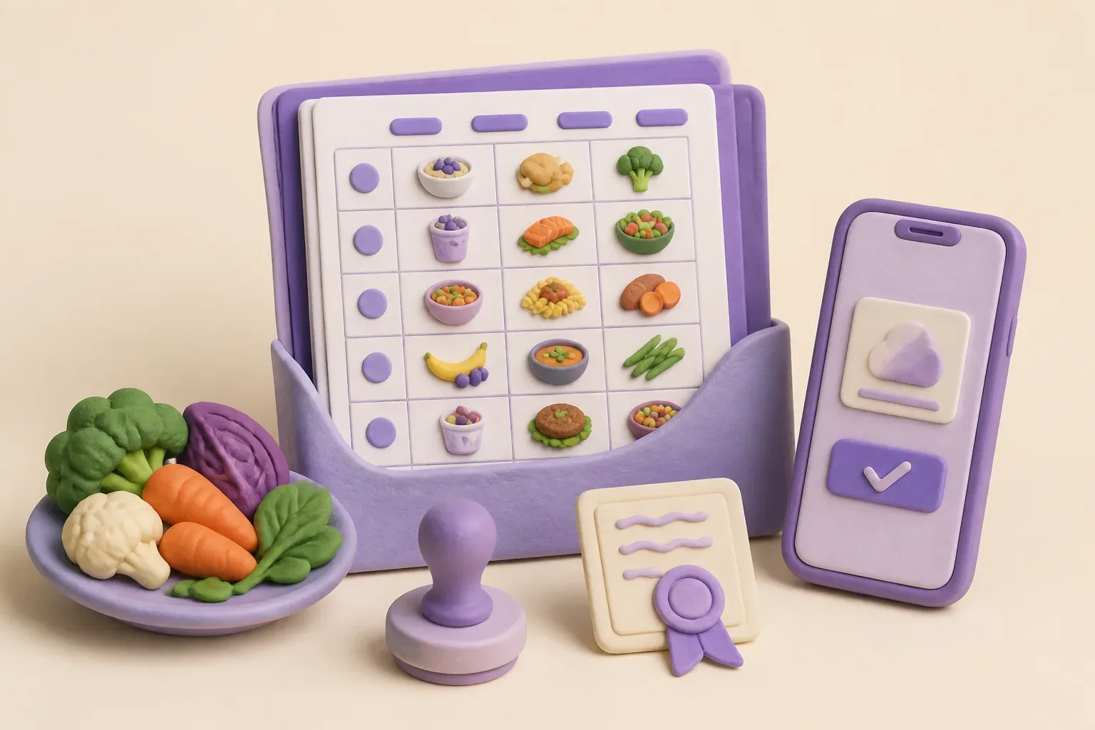 Como vender planos alimentares online em Portugal