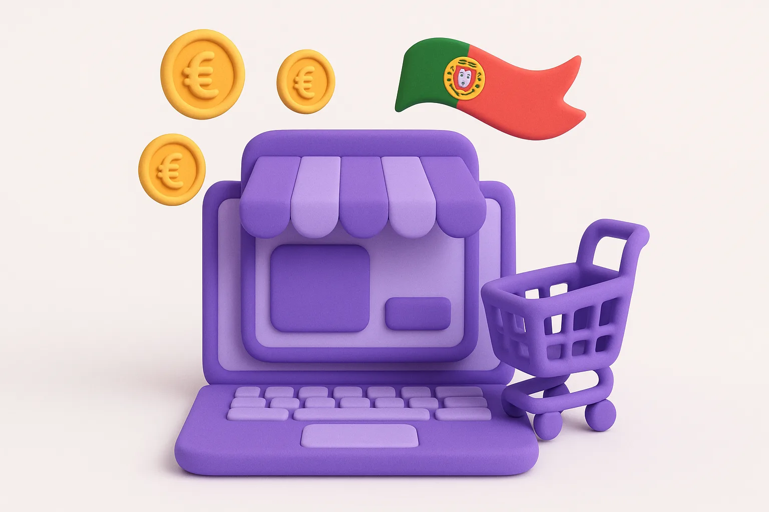 Como Vender Produtos Digitais em Portugal em 2026