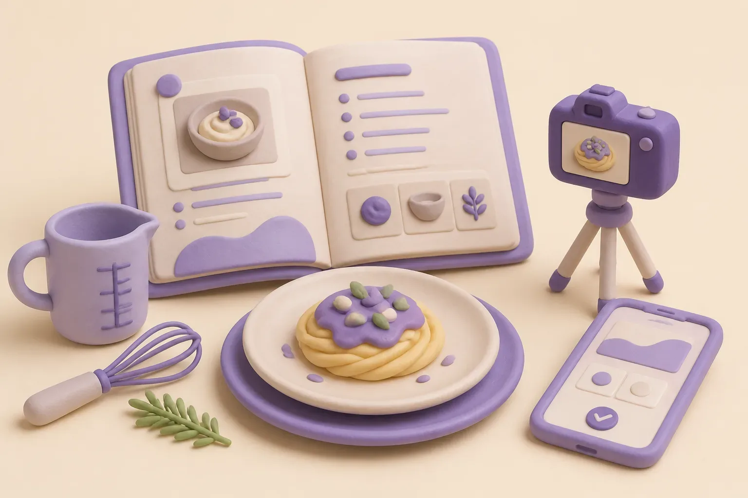 Como vender receitas e ebooks de culinária online