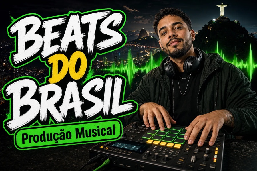 Comunidade Beats do Brasil