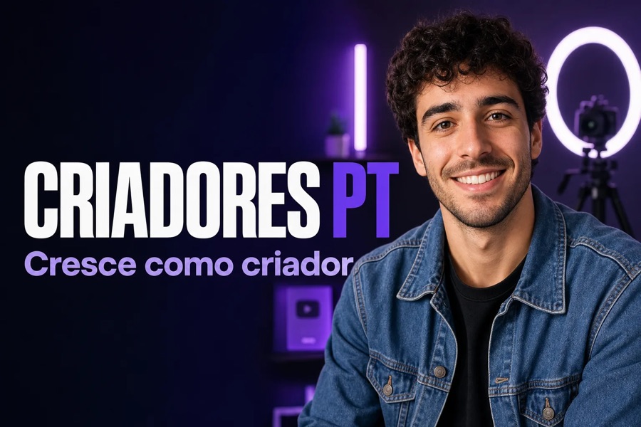 Comunidade Criadores PT