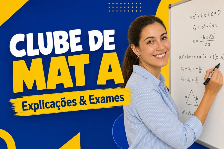 Comunidade Clube de Mat A