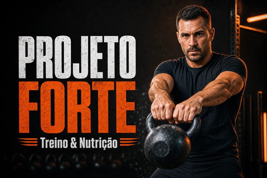 Comunidade Projeto Forte