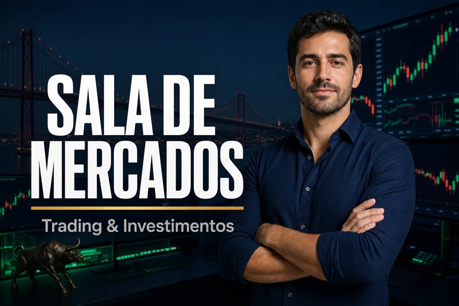 Comunidade Sala de Mercados